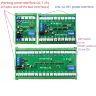 Плата реле температурного коллектора RS485 Modbus RTU NT48A08/NT48B20/NT48C32