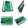 Плата реле температурного коллектора RS485 Modbus RTU NT48A08/NT48B20/NT48C32