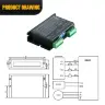 Цифровой микрошаговый драйвер DM422 2.2A 40VDC для шаговых двигателей NEMA17