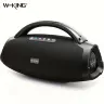 Портативная Bluetooth-колонка W-KING X20 200W RMS водонепроницаемая