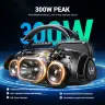 Портативная Bluetooth-колонка W-KING X20 200W RMS водонепроницаемая