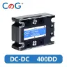 Твердотельное реле SSR-400DD 400A 220-380В управление DC 3-32В