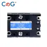 Твердотельное реле SSR-400DD 400A 220-380В управление DC 3-32В