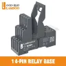 Small 14pin Base-F / AC220V