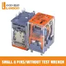 Small 8Pin Relay / AC220V