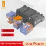 Микрореле LANBOO J21A DC12V/24V AC220V 8-14 контактов
