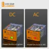Микрореле LANBOO J21A DC12V/24V AC220V 8-14 контактов