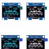 OLED дисплей 1.3" 128x64 с интерфейсом I2C/SPI для Arduino