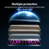 Защитная пленка из закаленного стекла для iPad Pro, Air и Mini