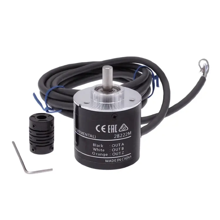 Роторный энкодер E6B2-CWZ6C 5-24VDC NPN