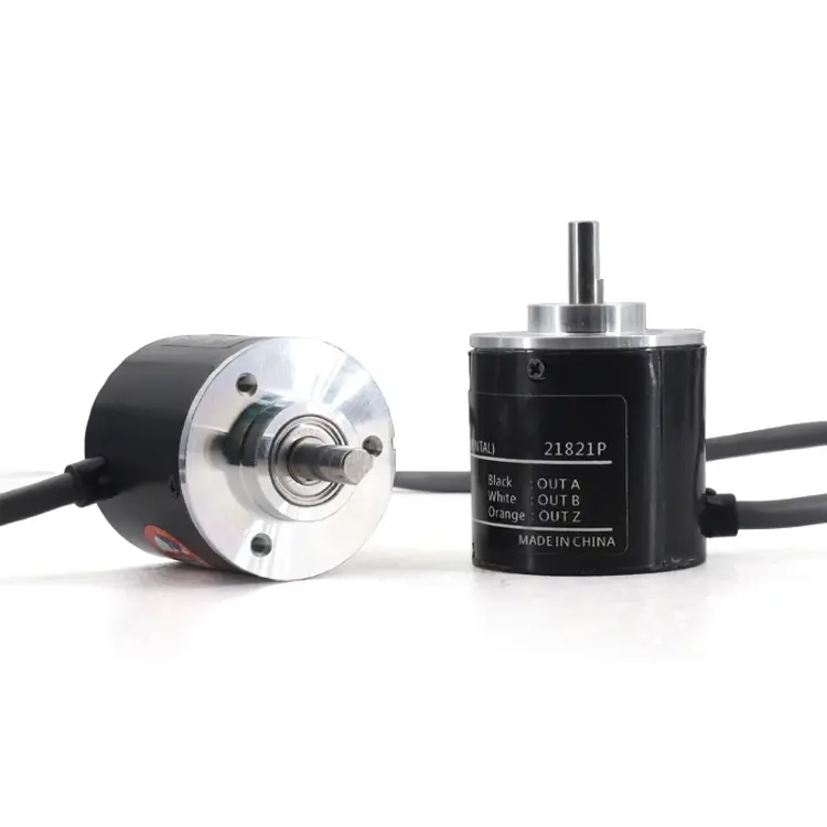 Роторный энкодер E6B2-CWZ6C 5-24VDC NPN