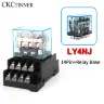Промежуточное реле HH64P LY4NJ 10A 14-контактное