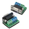 Кабель-адаптер USB 2.0 в RS485/RS422 с чипом FTDI