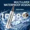 Погружной датчик уровня воды 4-20mA 0-10V RS485 0-10m DC24V
