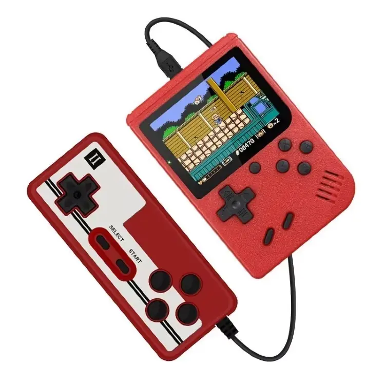 Портативная игровая консоль ретро 500 игр