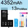4352mAh For 13ProMax