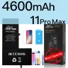 4600mAh For 11ProMax