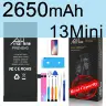 2650mAh For i13 MINI