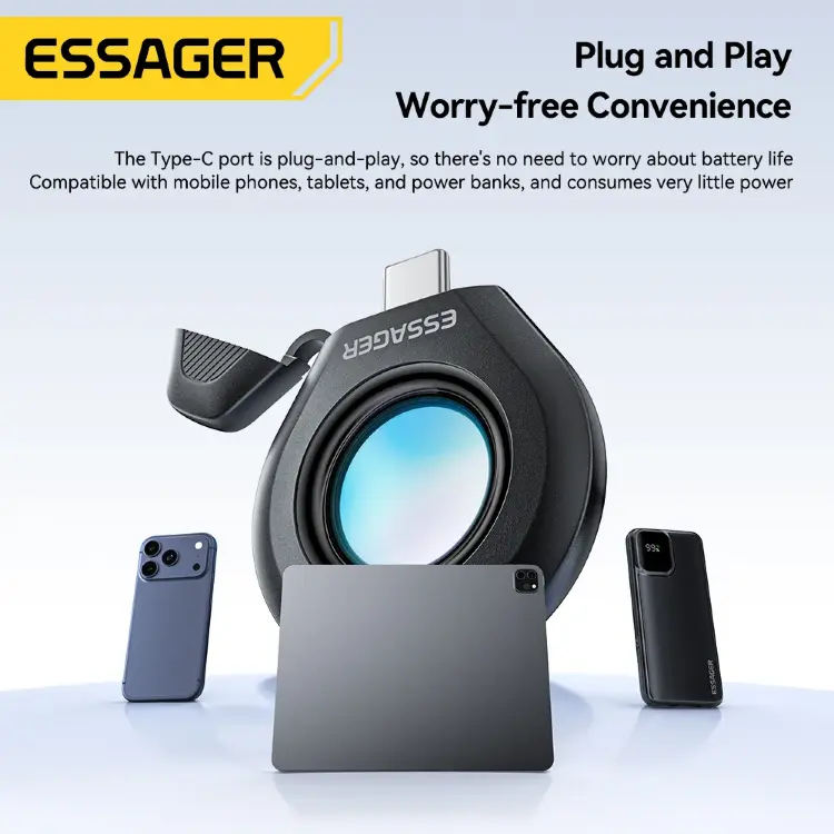 Инфракрасный детектор скрытых камер Essager
