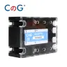 SSR-600DD твердотельное реле 600A 3-32V DC управление