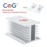 SSR-600DD твердотельное реле 600A 3-32V DC управление