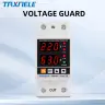 Цифровое реле защиты TVPS1-63 40А/63А 230В DIN на рейку с дисплеем