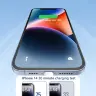 USB-C кабель для зарядки и синхронизации Apple iPhone и iPad