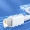 USB-C кабель для зарядки и синхронизации Apple iPhone и iPad