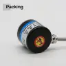 Фотоэлектрический инкрементный энкодер 38S6G5-B-G24N 50-600PPR AB NPN PNP DC8-24V