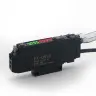 GTRIC оптоволоконный датчик NA11 10-30В DC NPN PNP с цифровым дисплеем