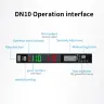 GTRIC оптоволоконный датчик NA11 10-30В DC NPN PNP с цифровым дисплеем