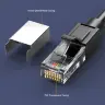 Кабель RJ45 к RS485/232 с коммутатором 8P8C для ПЛК