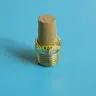 Пневматический латунный глушитель выхлопных газов BSL-02 BSL-03 BSL-06