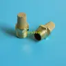 Пневматический латунный глушитель выхлопных газов BSL-02 BSL-03 BSL-06