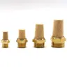 Пневматический латунный глушитель выхлопных газов BSL-02 BSL-03 BSL-06