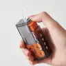 Портативный дозатор зубной нити с 10 палочками