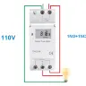 110V-1NO1NC