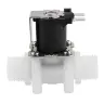 Электромагнитный клапан 1/2" нормально закрытый DC12V/DC24V/AC110V/AC220V