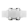 Электромагнитный клапан 1/2" нормально закрытый DC12V/DC24V/AC110V/AC220V