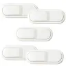 5pcs white