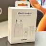 EU White 1M Cable