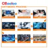 Умные перчатки с датчиками давления для VR и робототехники