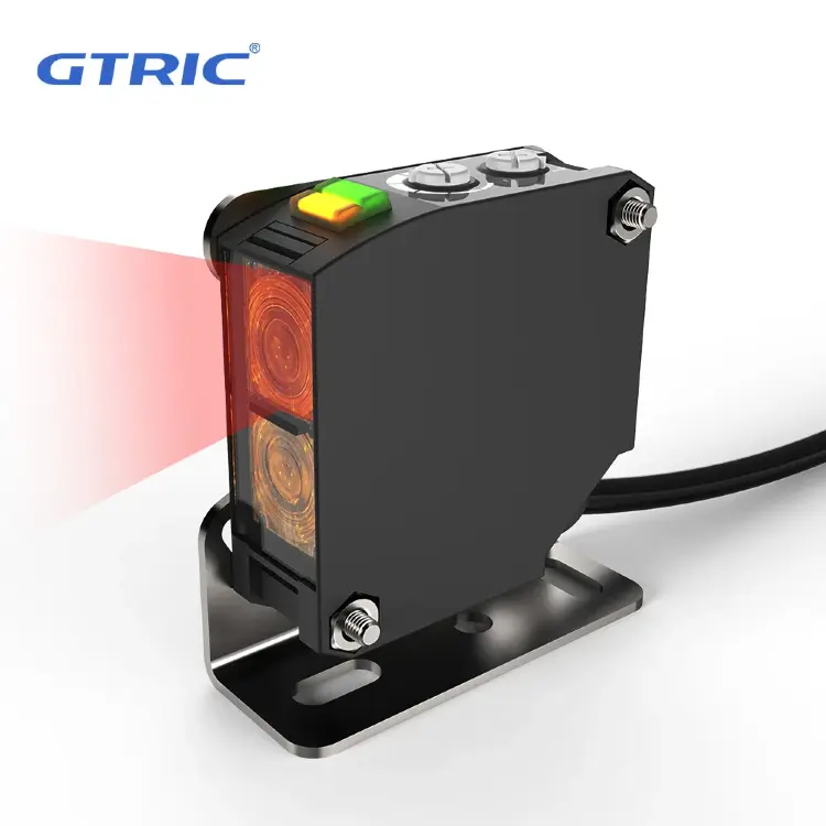 GTRIC E3JK фотоэлектрический датчик диффузного отражения 24-240 AC/DC