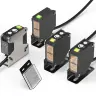 GTRIC E3JK фотоэлектрический датчик диффузного отражения 24-240 AC/DC