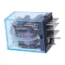 Реле промежуточное MY4N-J 14 контактов AC/DC 12-380В 10А
