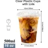 Прозрачный / 20pcs
