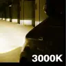 3000K / Холодный белый / 9012(HIR2)