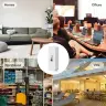 Датчик температуры и влажности Tuya Zigbee для умного дома