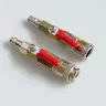 Пневматический шаровой клапан 1/4" с быстросъемным соединением