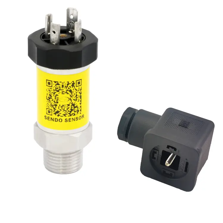 Датчик давления 10-30 кПа 4-20mA IP65 G1/4 NPT G1/2 NPT